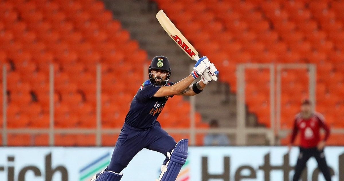 ICC Rankings Virat Kohli breaks into top 5 batsmen in T-20I