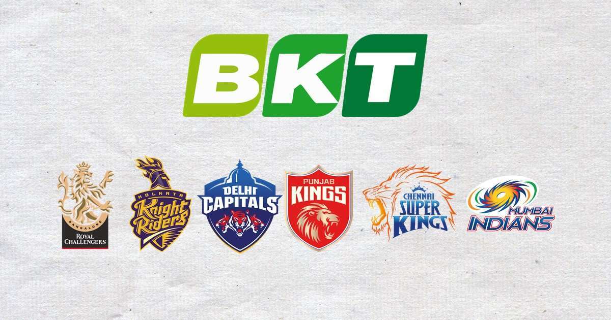 IPL 2021 BKT Tires sign sponsorship deals with seven teams