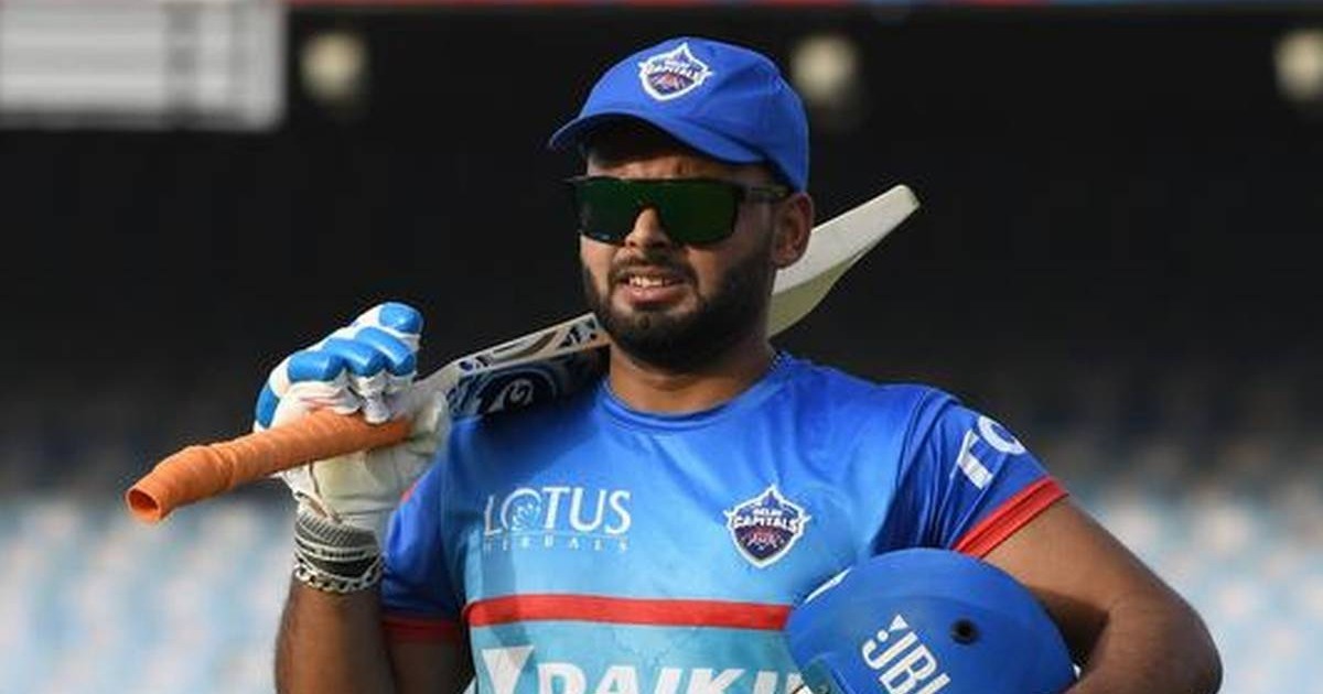 IPL 2021 Delhi Capitals makes brave call of handing captaincy to Rishabh Pant