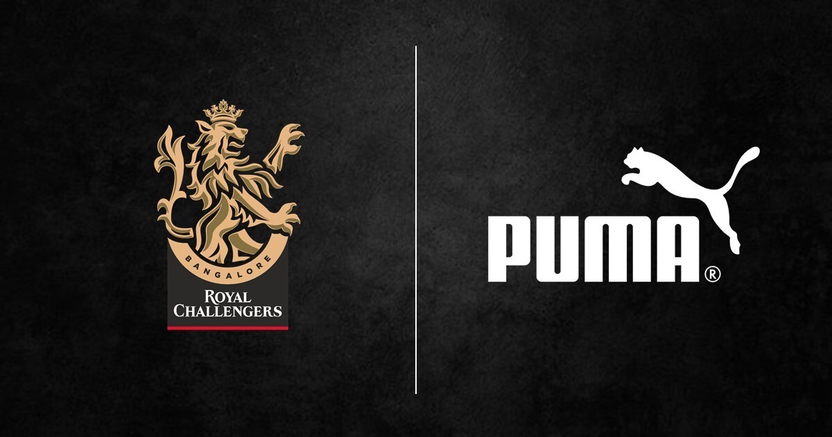 IPL 2021 Royal Challengers Bangalore signs kit deal with Puma