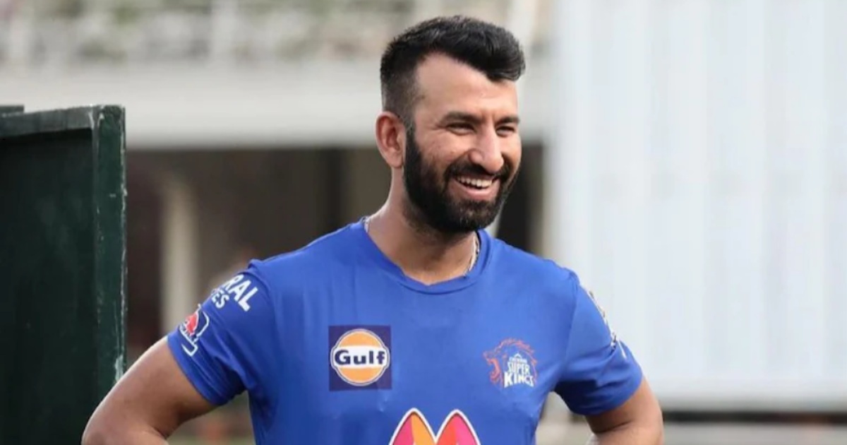 IPL 2021_ Pujara delighted to feature in IPL after a 7 year absence