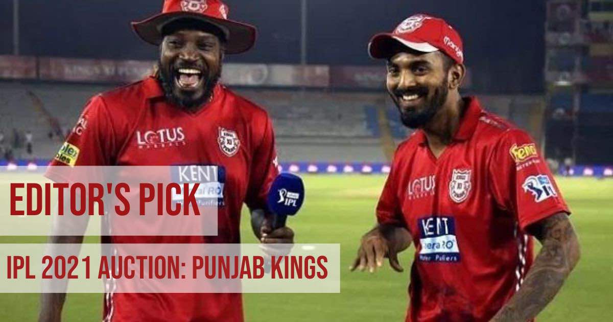 IPL 2021_ Punjab Kings address core problems in auction