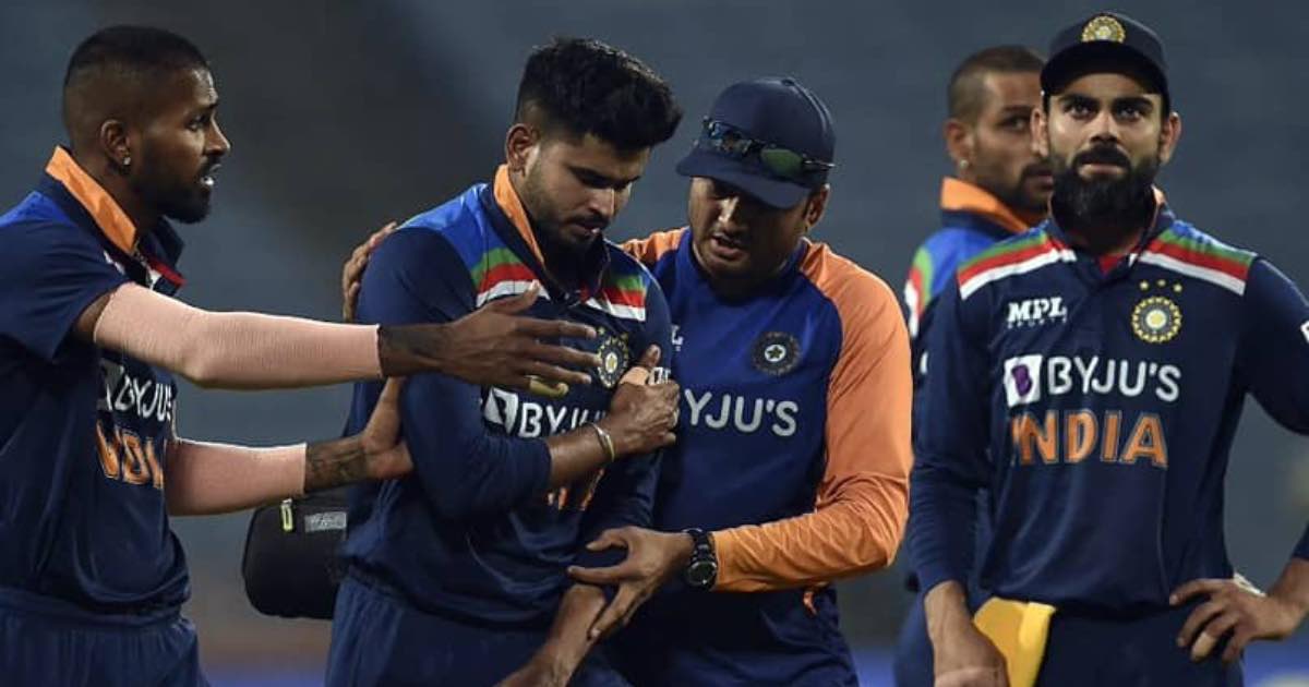 IPL 2021_ Shreyas Iyer could potentially miss whole tournament