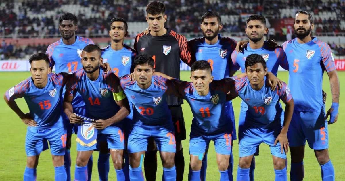 India will play remaining World Cup 2022 qualifiers in Qatar