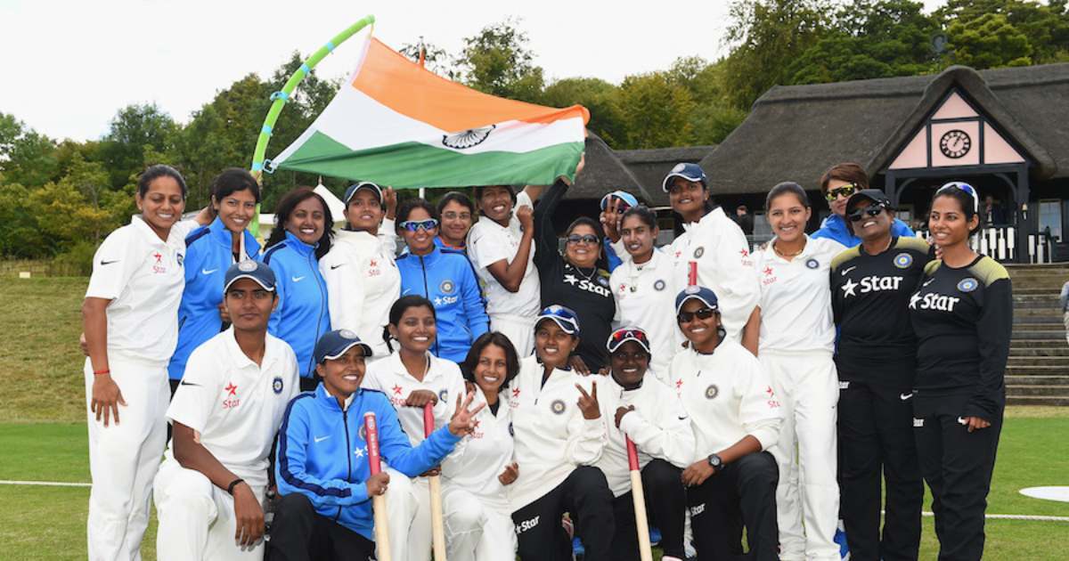 India women's cricket team set to play test match against England in 2021