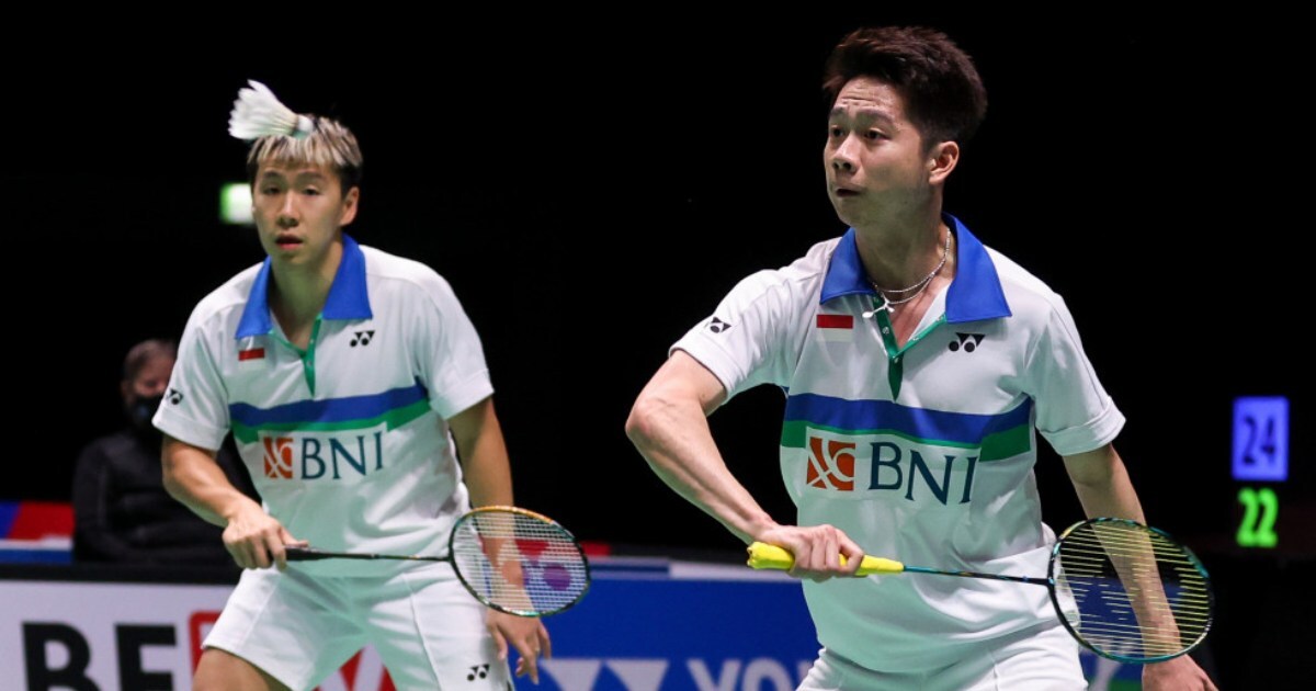 Indonesian players withdraw from All England Open