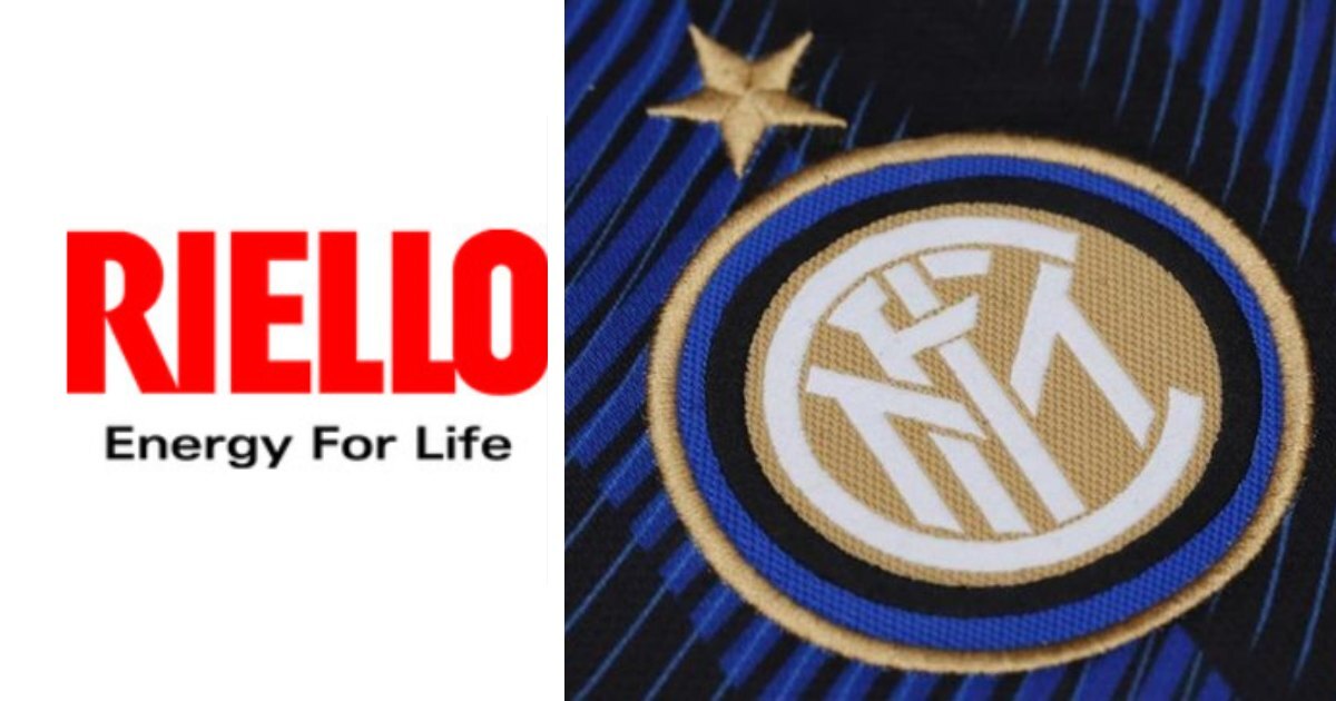 Inter Milan partners up with Riello