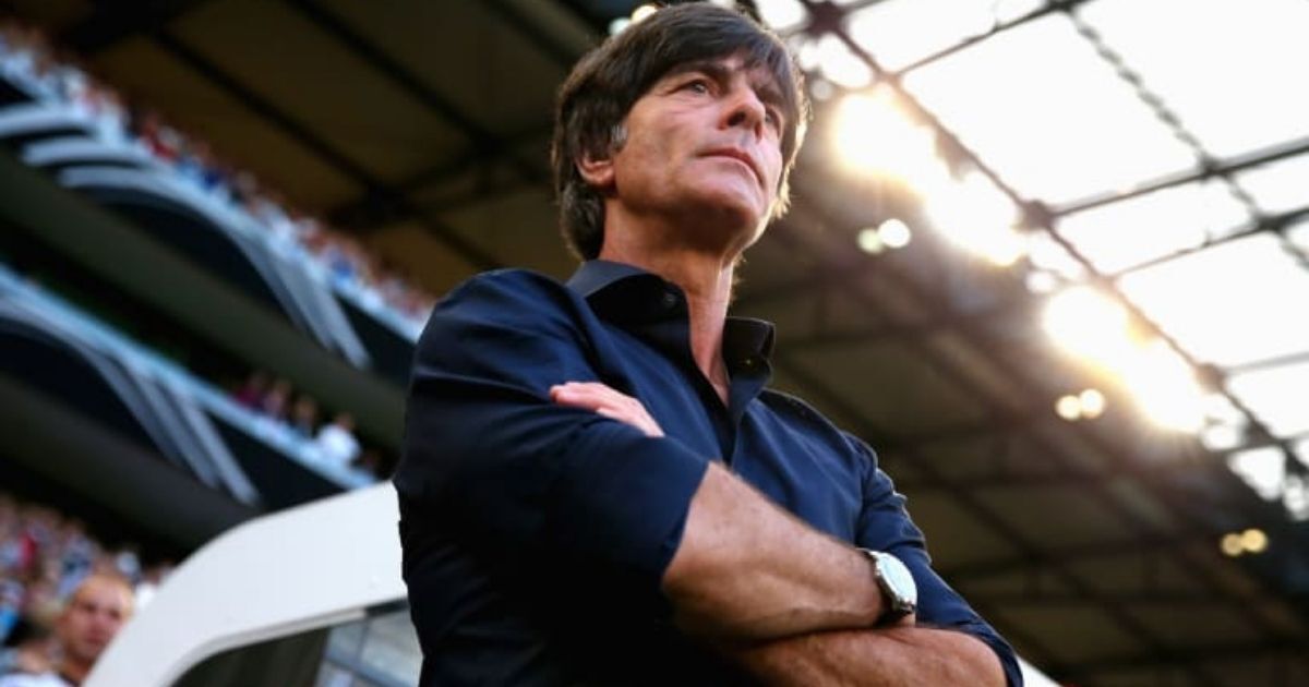 Joachim Löw to quit as Germany’s head coach after Euro 2020
