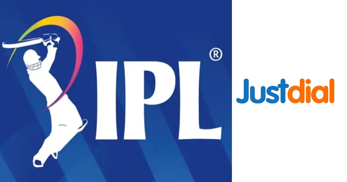 Just Dial signs up as co-presenting partners for IPL (1)