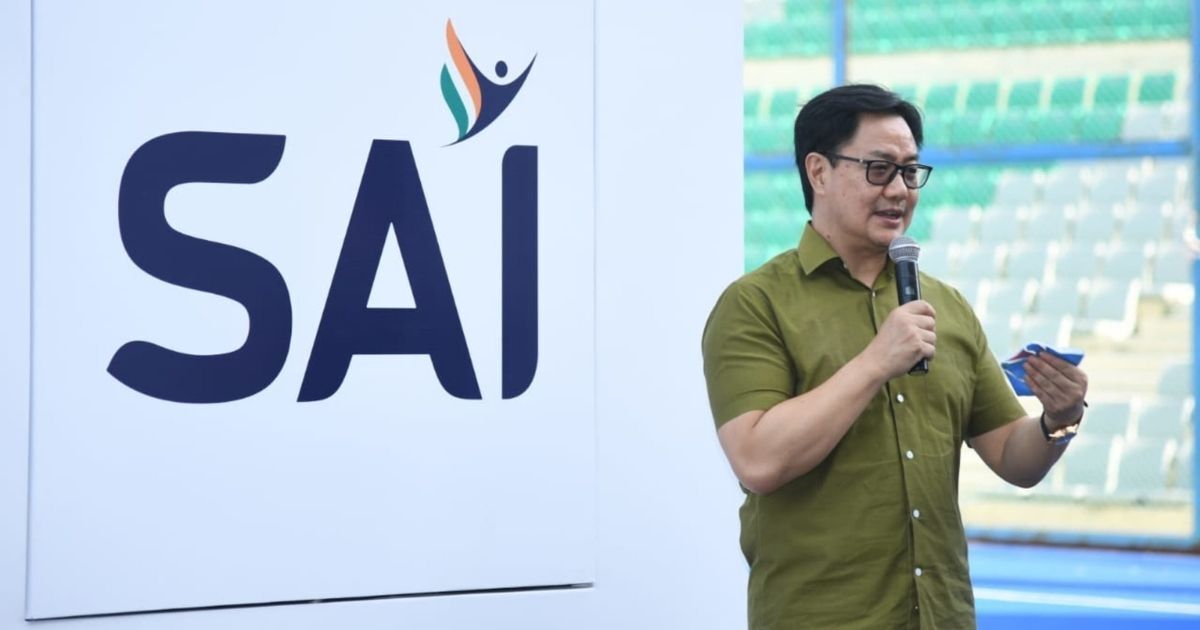 Kiren Rijiju India may send the Olympic contingent to Tokyo in advance