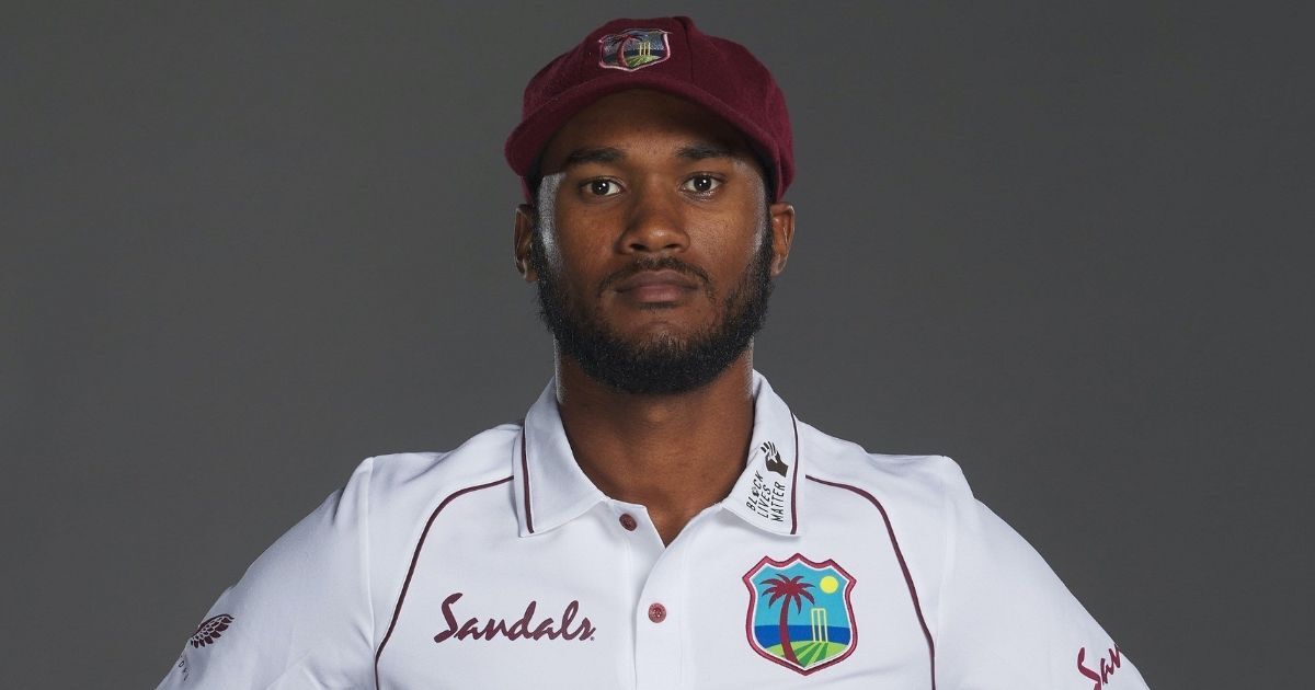 Kraigg Brathwaite replaces Jason Holder as West Indies’ Test captain