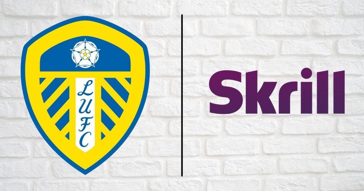 Leeds United signs digital payments brand Skrill as partner