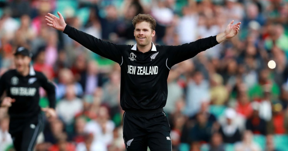 Lockie Ferguson signs for Yorkshire for the upcoming T20 Blast (1)