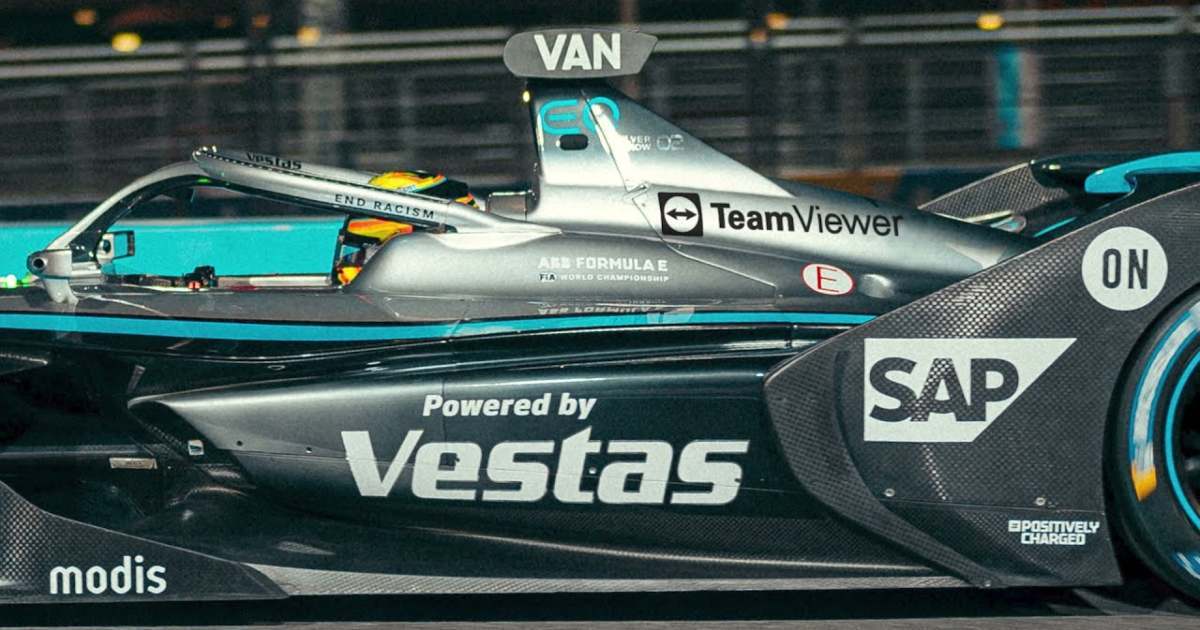 Mercedes F1 team announce a five-year partnership with Team Viewer