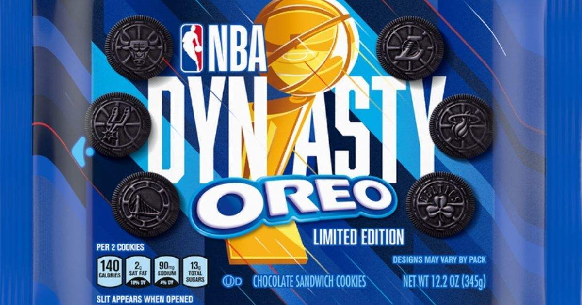 NBA and Mondelēz announce a multi-year marketing and licensing partnership