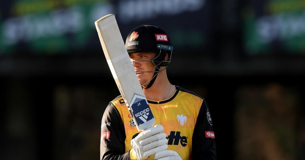 New Zealand cricketer Finn Allen joins Lancashire for the 2021 Vitality Blast