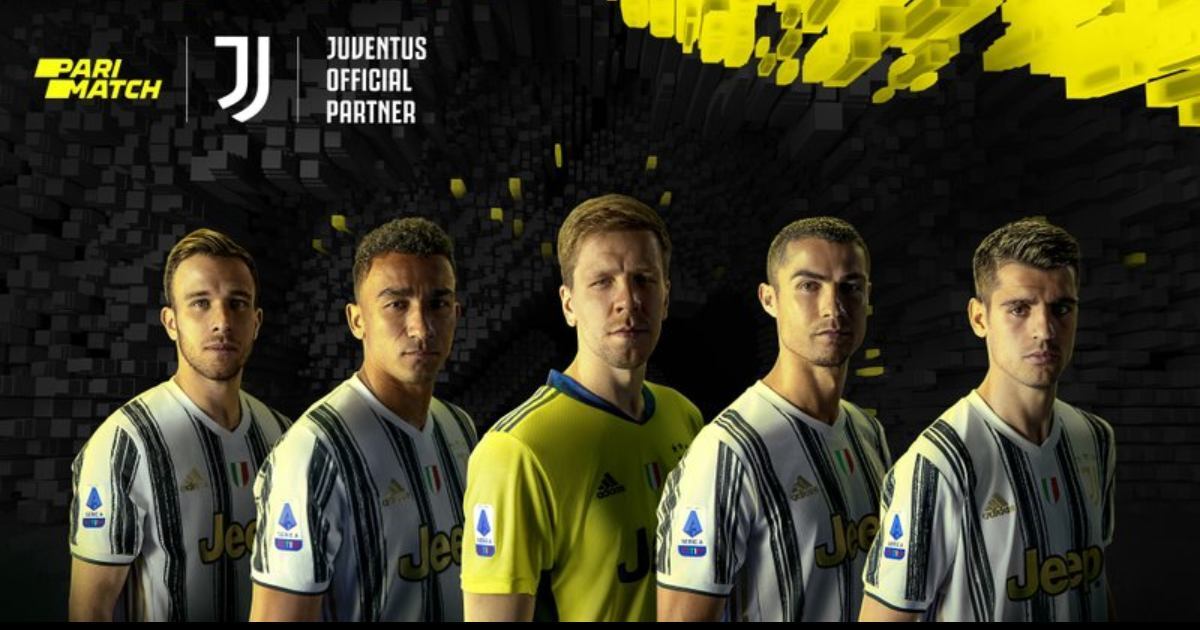 Parimatch collaborates with Juventus for their New Global Campaign
