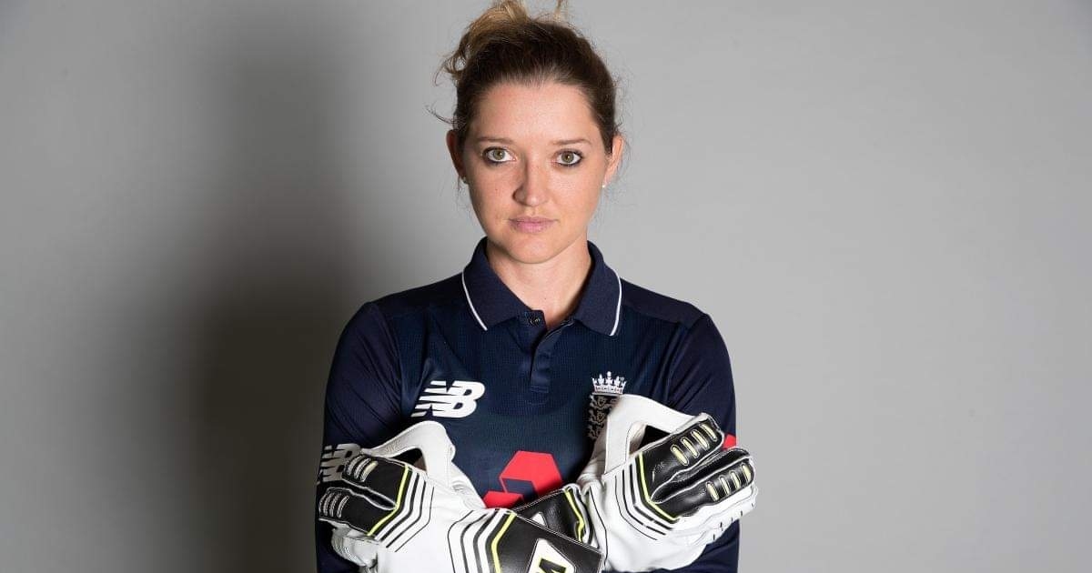 Sarah Taylor joins the coaching staff of Sussex CCC