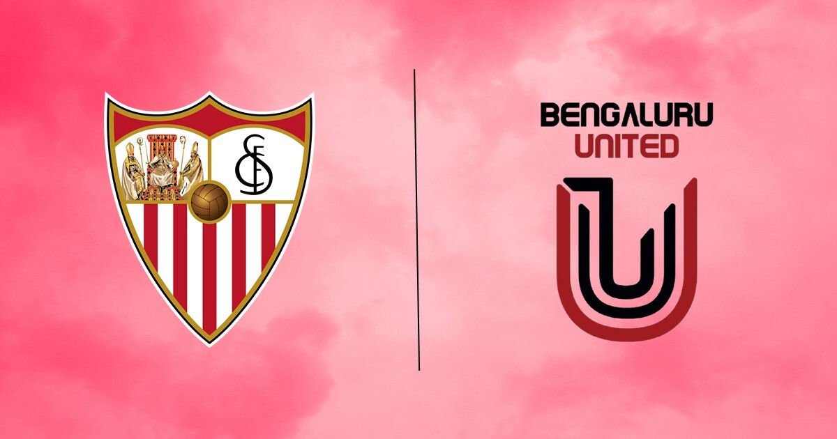 Sevilla FC announce five-year partnership with FC Bengaluru United