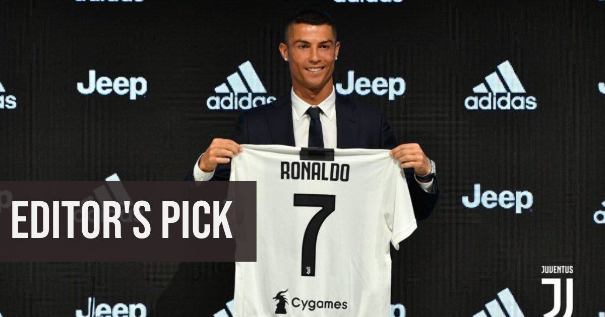Should Juventus really consider parting ways with Cristiano Ronaldo in summer?