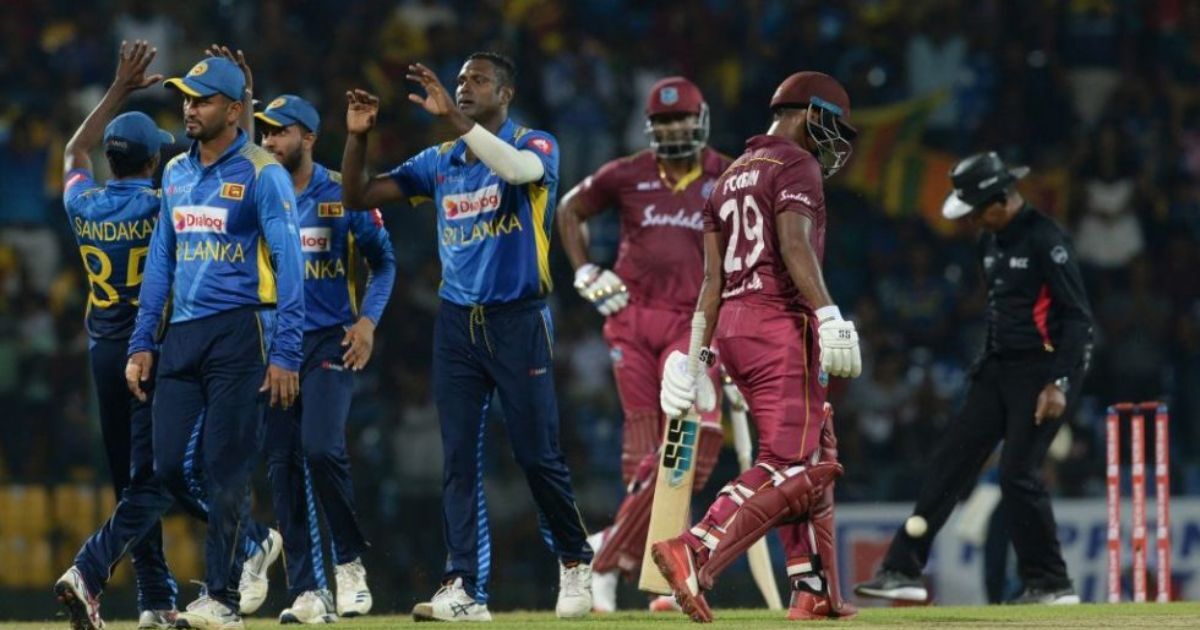Sri Lanka fined for maintaining slow rate of overs