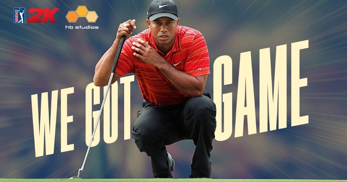 Tiger Woods partners with 2K Sports to join its PGA Tour Video Game Franchise