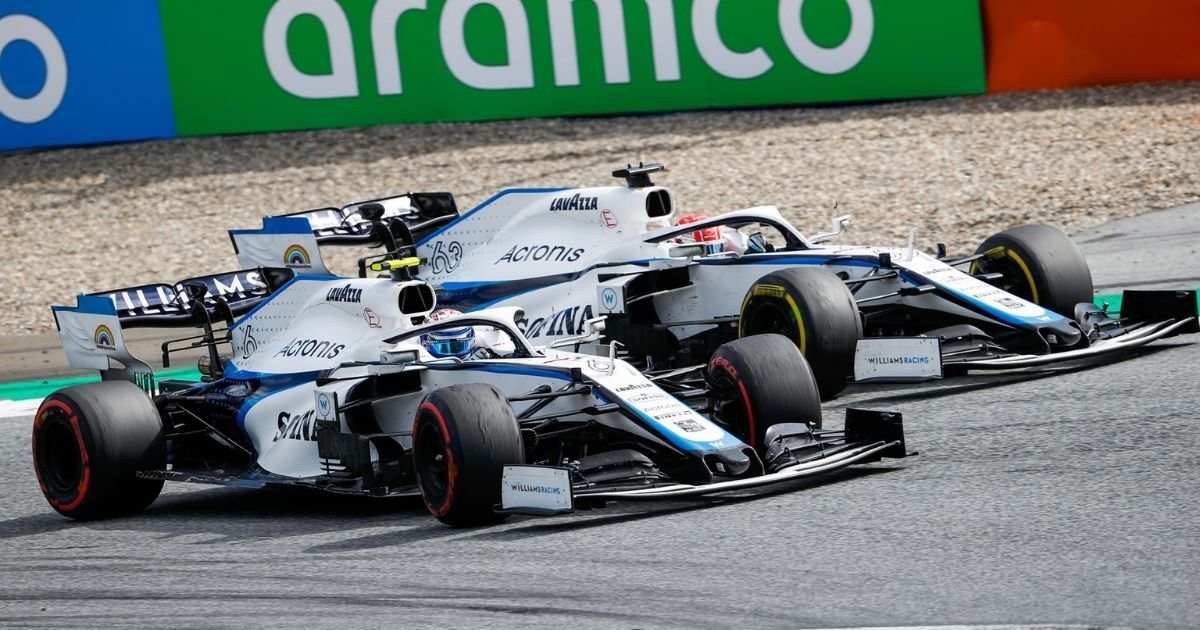 Williams to use augmented reality for unveiling their 2021 F1 car