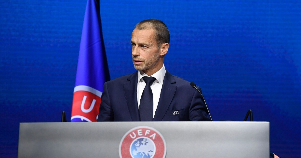 UEFA set to punish 12 clubs that joined European Super League