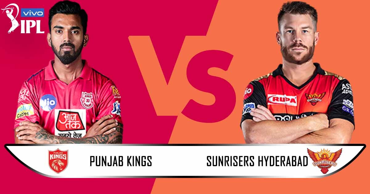 IPL 2021: Punjab Kings and Sunrisers Hyderabad look to arrest slump
