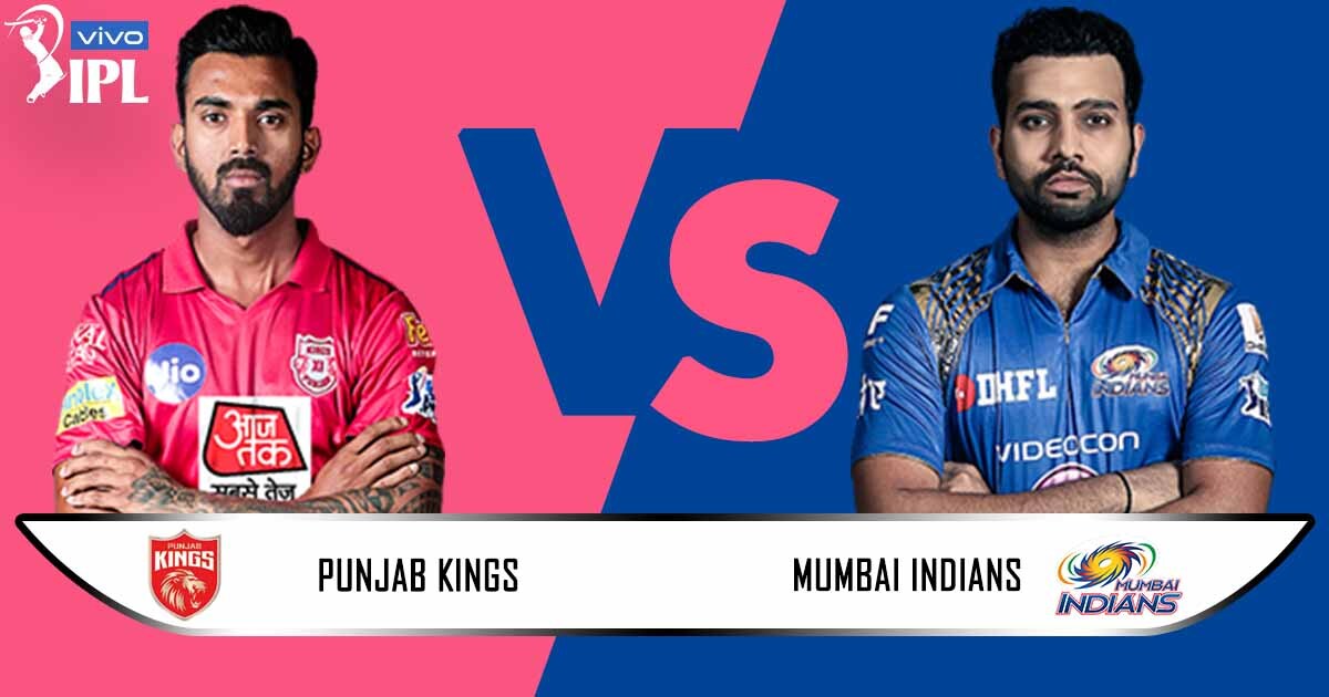 IPL 2021 Punjab Kings face stern test against Mumbai Indians