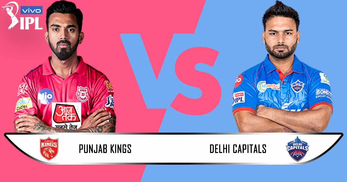 IPL 2021: Delhi Capitals and Punjab Kings look to bounce back from defeats