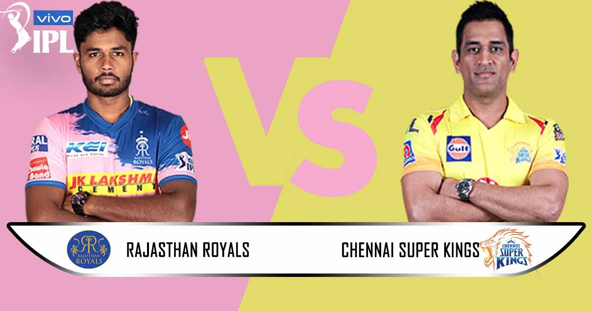 IPL 2021: CSK and Rajasthan Royals eye consecutive victories