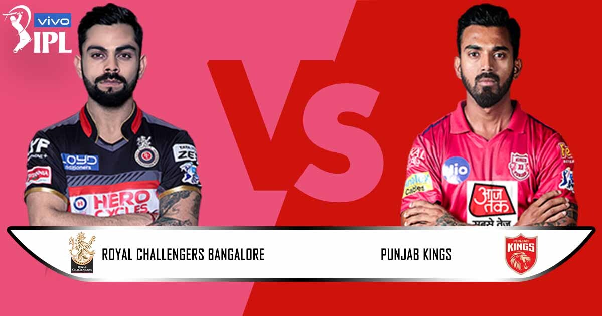 IPL 2021: Punjab Kings face a daunting challenge against RCB