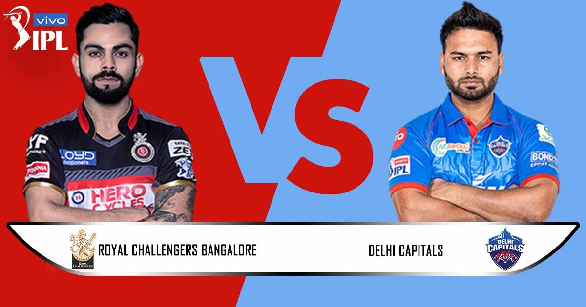 IPL 2021: RCB look to bounce back against Delhi Capitals