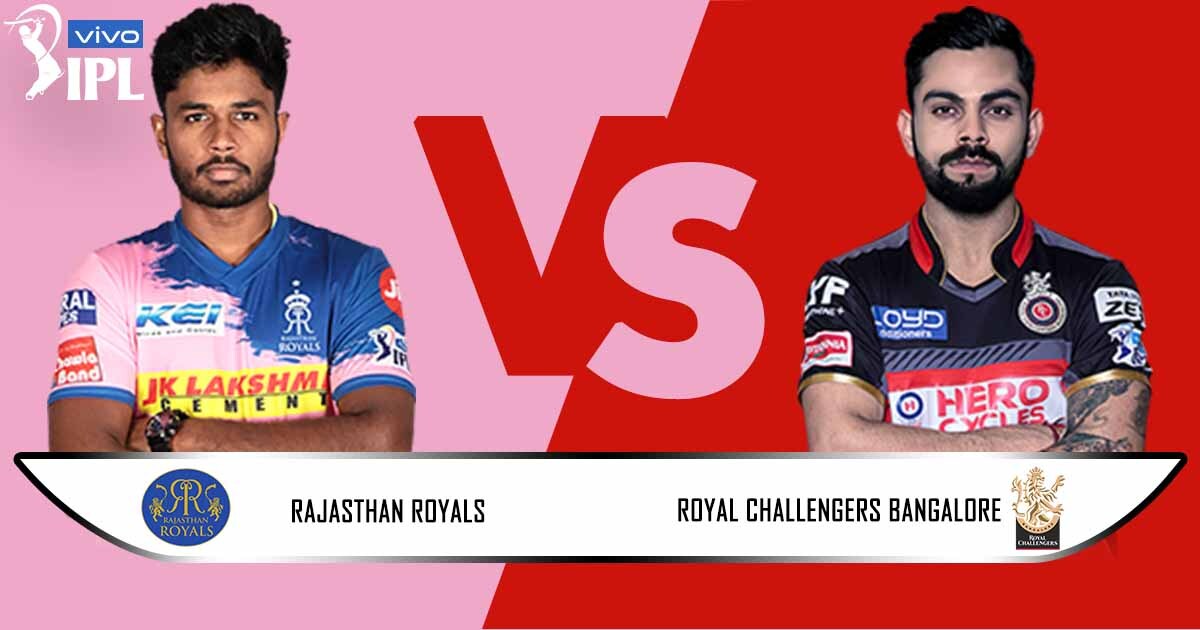 IPL 2021: Rajasthan Royals look to break unbeaten run of RCB