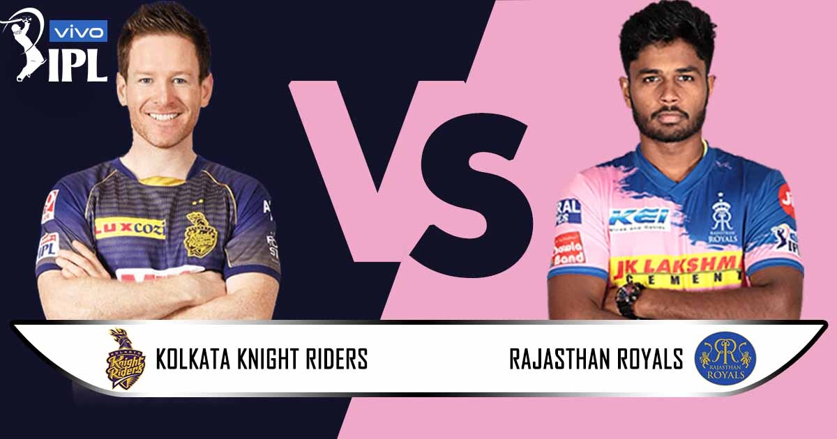 IPL 2021: Rajasthan Royals and KKR look to kickstart their season