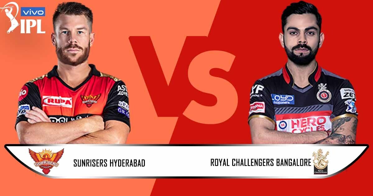IPL 2021: Rejuvenated Royal Challengers Bangalore face Sunrisers Hyderabad