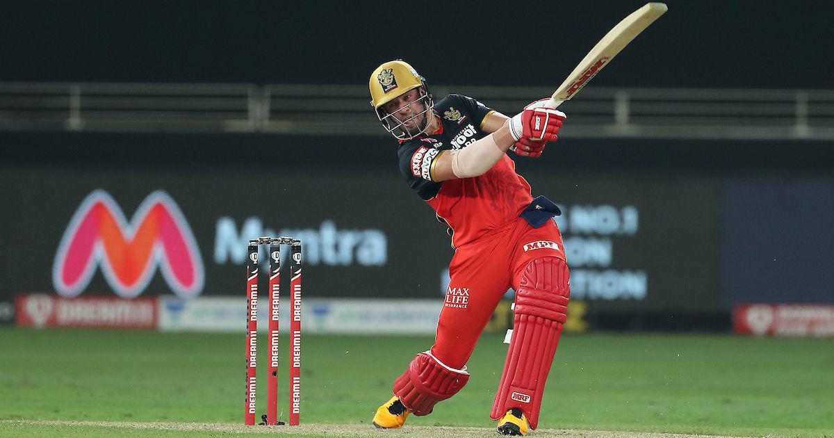 IPL 2021L: Momentum is with RCB, says AB de Villiers