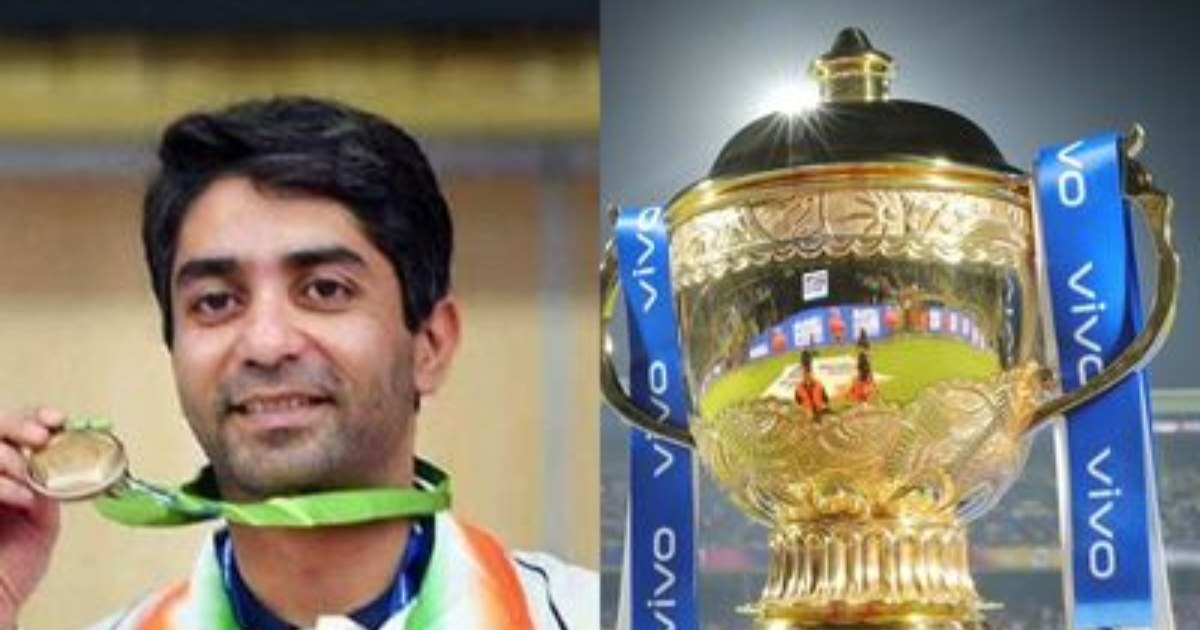 IPL 2021: Abhinav Bindra urges officials to have muted coverage