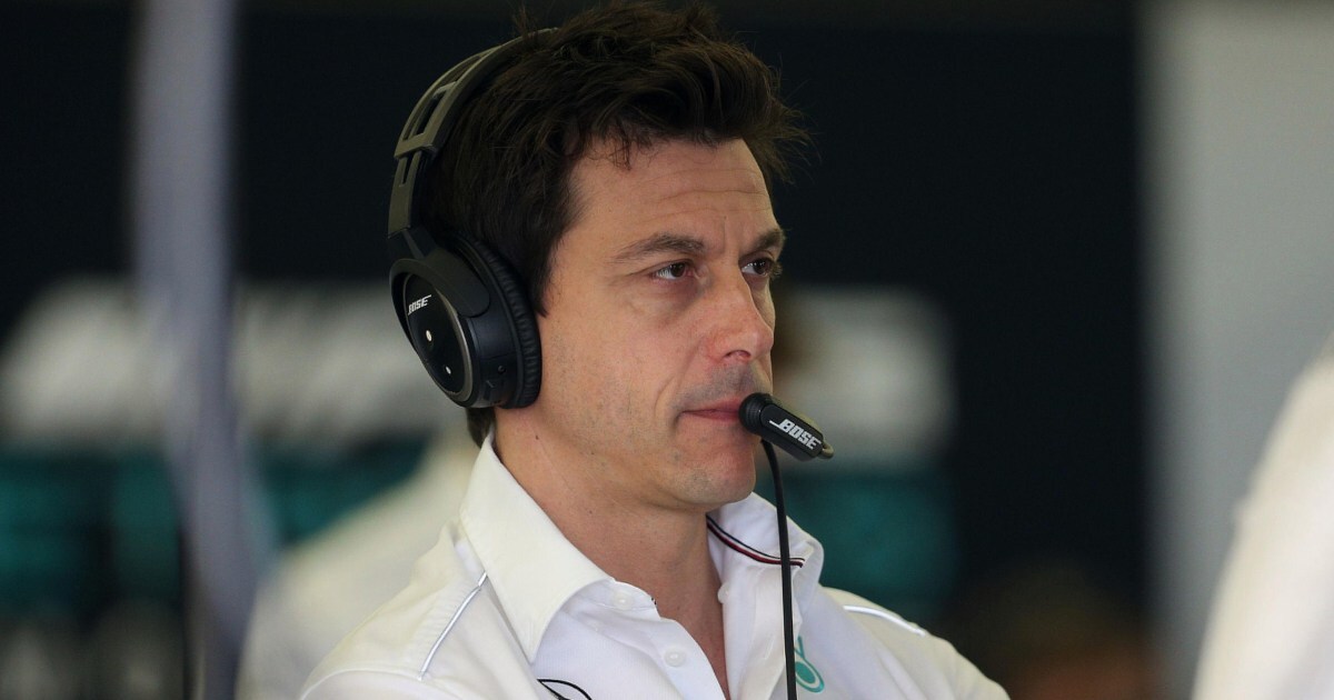 Areas of bias against Mercedes says Toto Wolff
