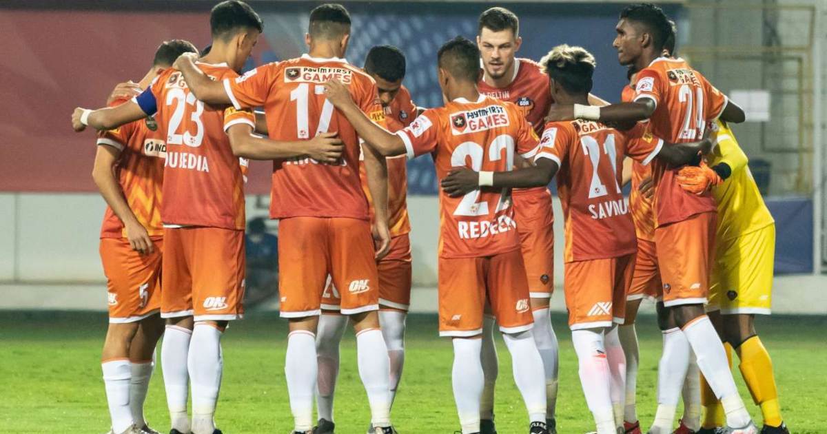 Asian Champions League Fc Goa to face Al Ryaan in their first-ever AFC match