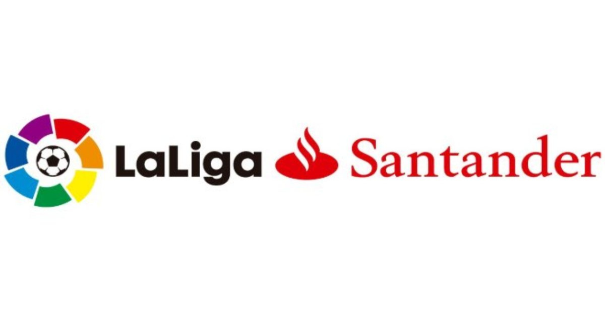 Banco Santander renews LaLiga Sponsorship.