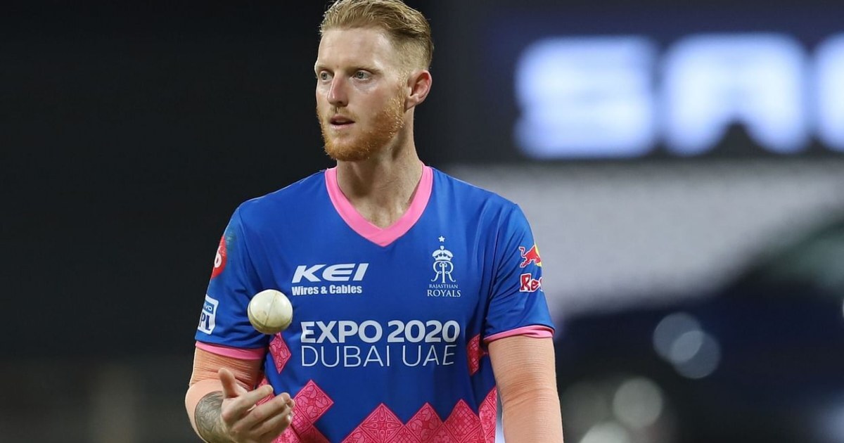 IPL 2021: Ben stokes ruled out for 3 months