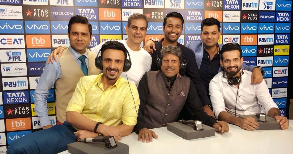 IPL 2021: Star Sports announces large commentary team