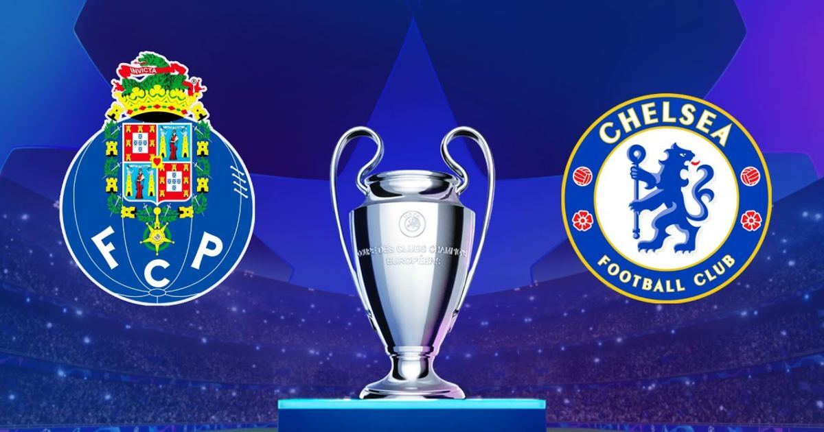 Champions League Preview Chelsea favourites to beat Porto