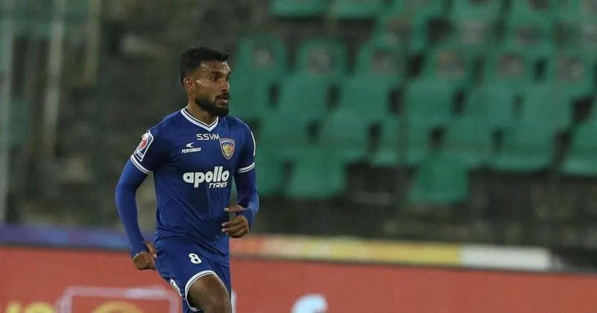 Edwin Vanspaul Extends contract with Chennaiyin FC