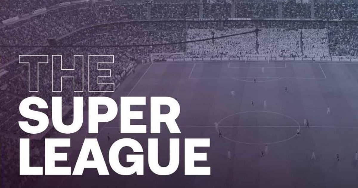 European Super League falls apart in two days