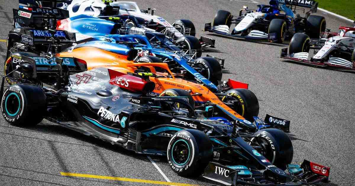 F1 planning new ‘active aero’ for 2025 cars to reduce fuel consumption