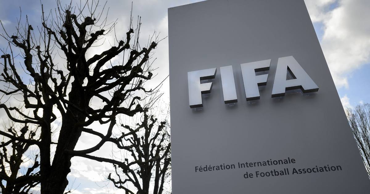 FIFA suspends Pakistan and Chad football associations