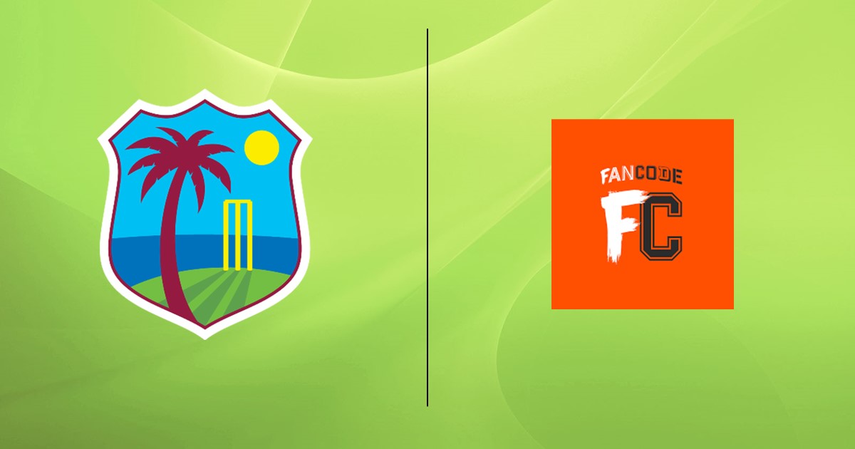 Fancode bags rights for West Indies cricket in India